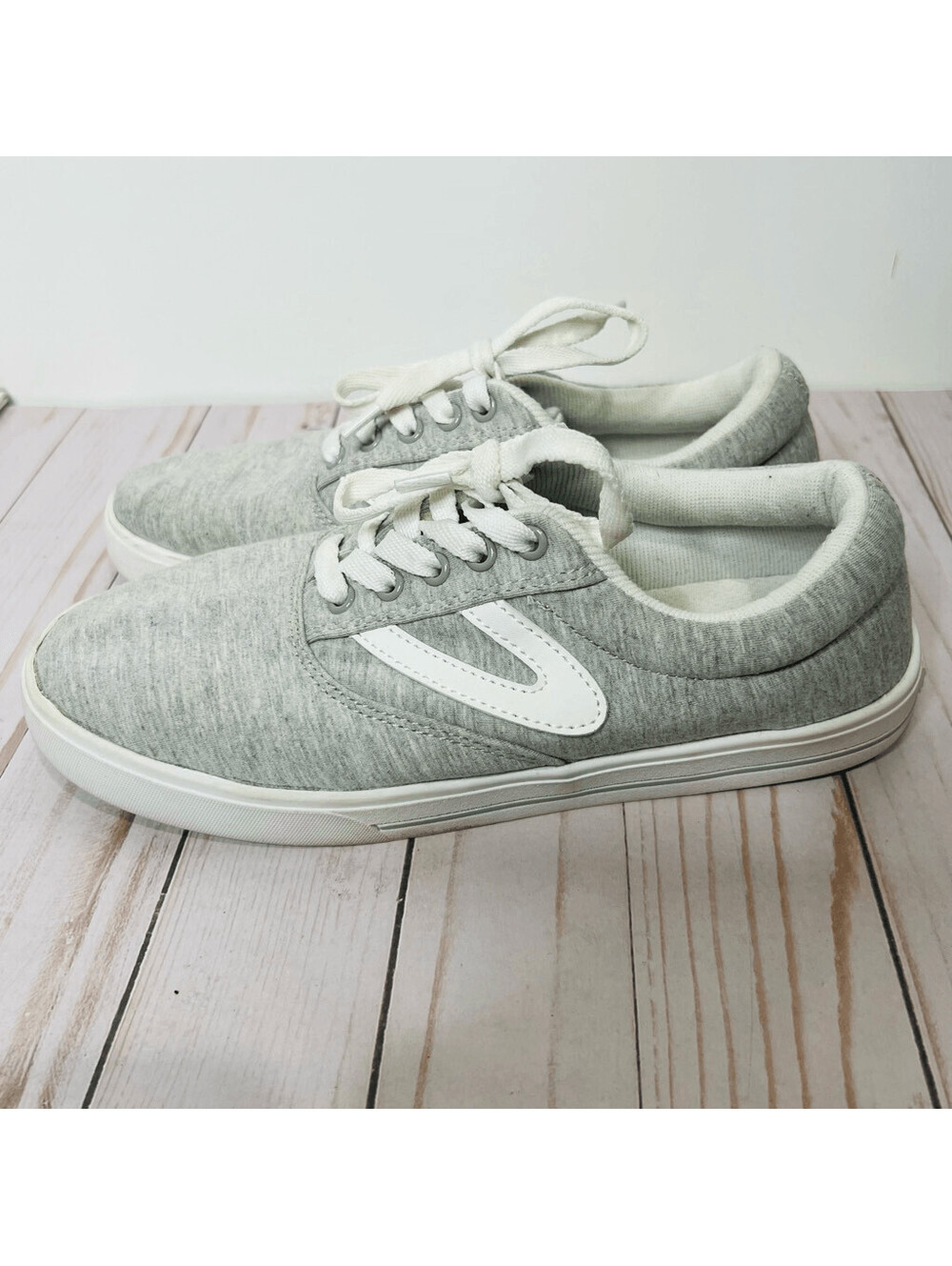 Tretorn Chelsea Sneakers Gray White